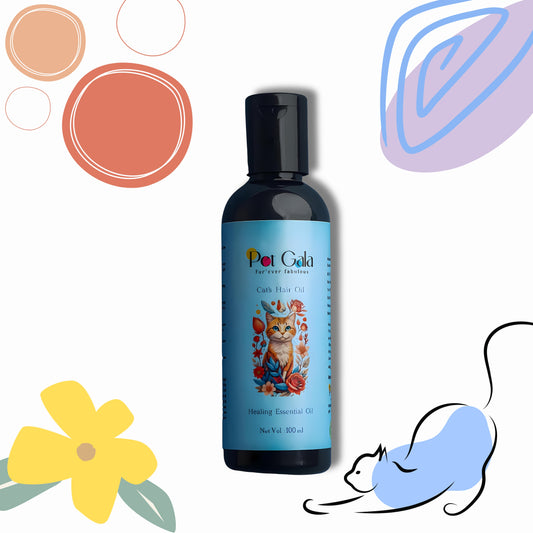 Cat's Hair Oil 100ml